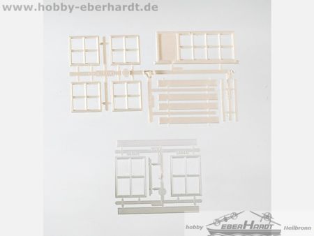 Piko G US-Fenster u. Tür