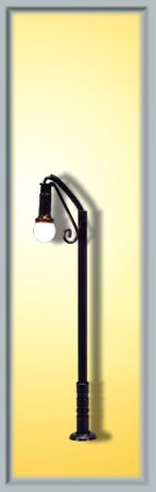 Viessmann N Nostalgische Leuchte, LED warmweiß