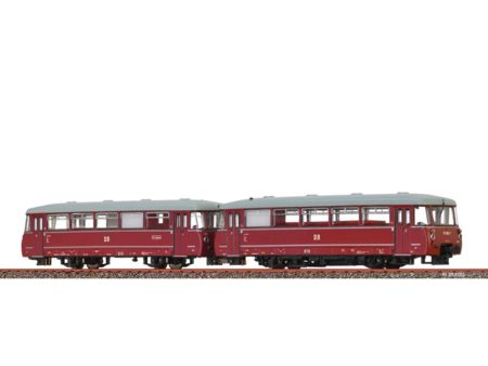 BRAWA  N Dieseltriebwagen BR 171 DR IV