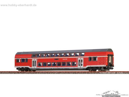 Brawa N Mittelwagen 445 DB AG, Epoche VI, DC BASIC+
