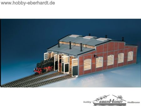 Fleischmann RINGLOKSCHUPPEN               