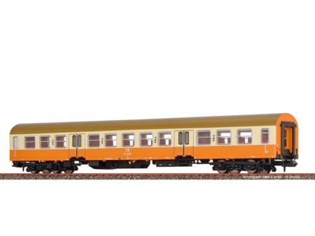 BRAWA  N Personenwagen Bmhe DR IV