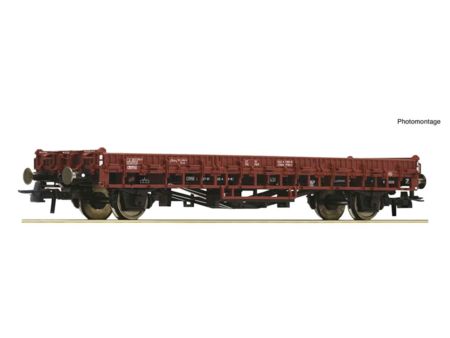 Roco HO Niederbordwagen, PKP