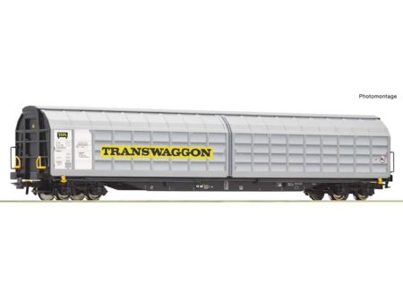 Roco HO Schiebewandwagen, Transwaggon