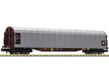 Fleischmann N  Schiebeplanenwagen, SBB