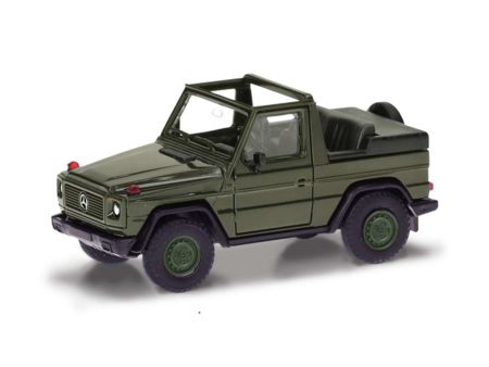 Herpa HO  MB G-Klasse '89 Bundeswehr