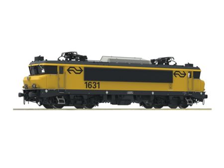 E-Lok Serie 1600 NS Snd.      