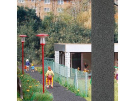 Busch Asphaltstraße N/TT/H0