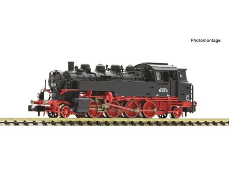 Fleischmann N Dampflok BR 86, DR   DCC digital Sound