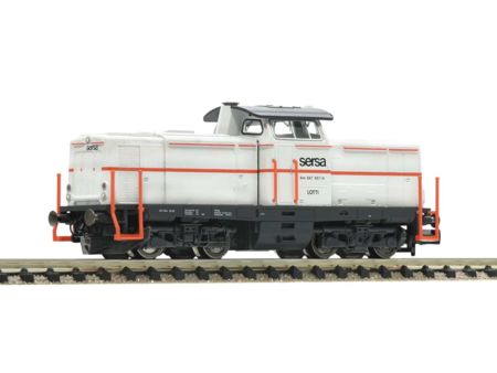 Fleischmann N  Diesellokomotive Am 847 957-8, SERSA