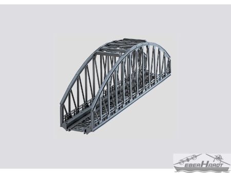 Märklin  HO  Bogenbrücke 360 mm L