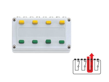 Märklin  Schaltpult