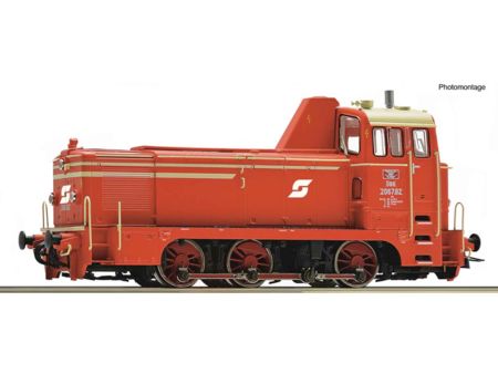 Roco HO Diesellokomotive 2067.82, ÖBB