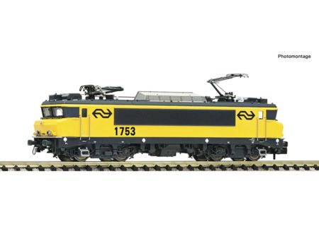 Fleischmann N  Elektrolokomotive 1753, NS