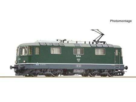 Roco HO Elektrolokomotive Re 420 505-0, BLS