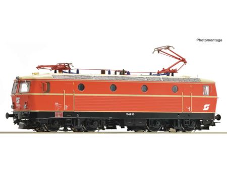 Roco HO Elektrolokomotive 1044.53, ÖBB