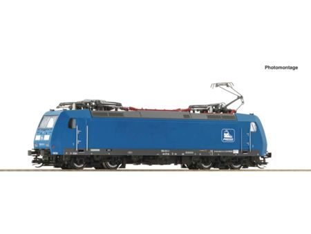 Roco HO Elektrolokomotive 185 061-5, PRESS