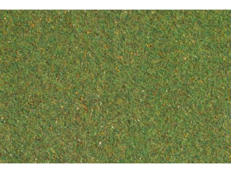Auhagen Wiesenmatte mittelgrün 75x100