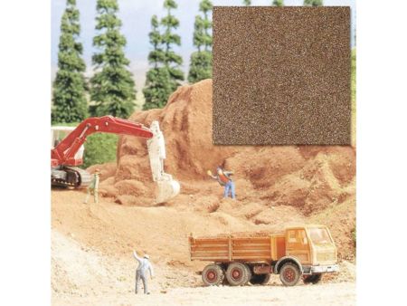 Busch Quarzsand braun              