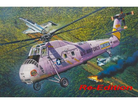 TRUMPETER 1/48 HH-34J