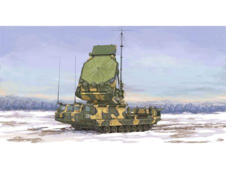 TRUMPETER 1/35 S-300V 9S32 SAM