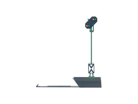 Märklin  HO  Licht-Vorsignal