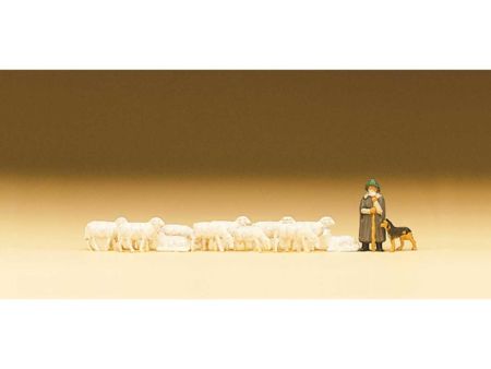 Preiser Spur N   Schäferei