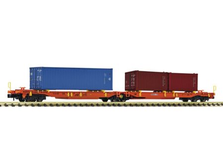 Fleischmann T-2000 AAE + Container        