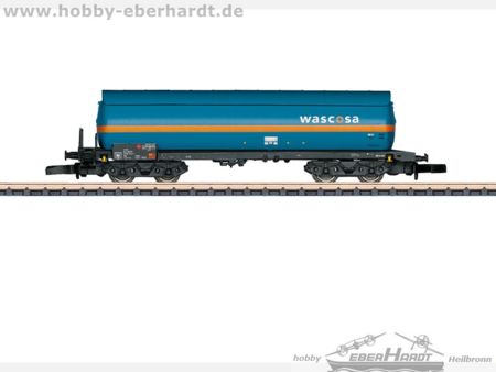 Märklin  Miniclub  Kesselwagenset Wascosa SBB