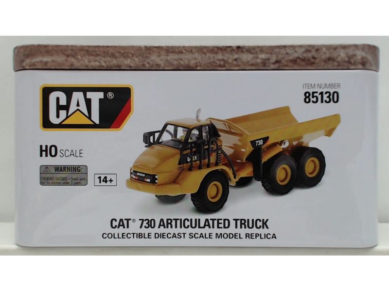 Caterpillar  730  Knickgelenkter SKW 1:87 HO