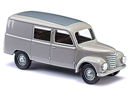 Busch Framo Halbbus grau TT