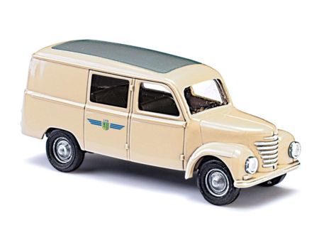 Busch Framo Halbbus LVB