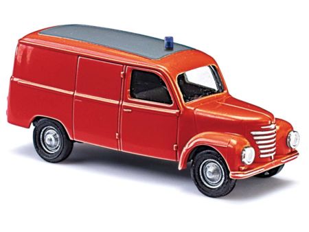 Busch Framo Feuerwehr TT