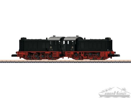 Märklin  Miniclub  Diesel-Doppellokomotive BR 236