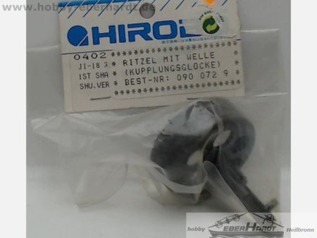 HIROBO 0900729     Second hand