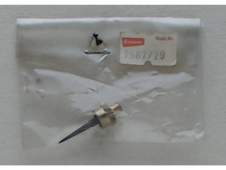 GRAUPNER OS-MAX 1587.29     Second hand  SH3420