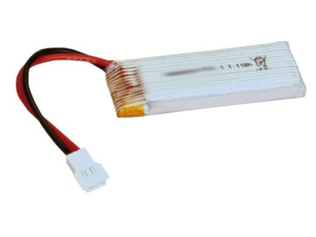 DF Mali Ersatzakku zu 9300 LiPo 3,7V - 500mAh