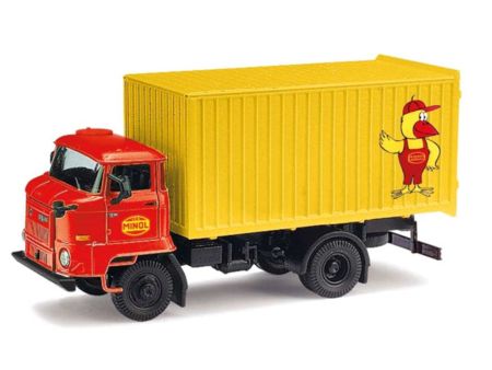 Busch IFA L60  ETK Minol