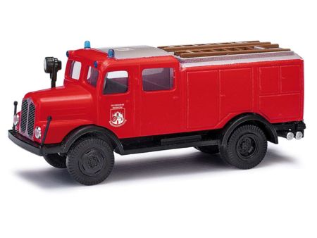 Busch S4000  TLF 16 FW Beeskow