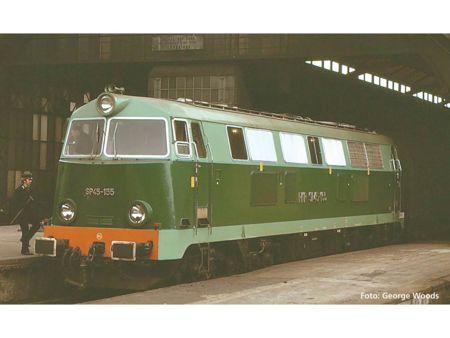 Piko Diesellok SU45 PKP IV