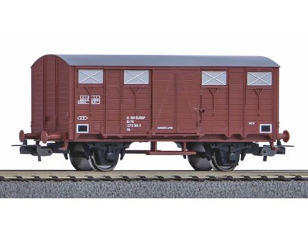 Piko Gedeckter Güterwagen FS IV