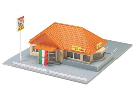 Tomytec Restaurant