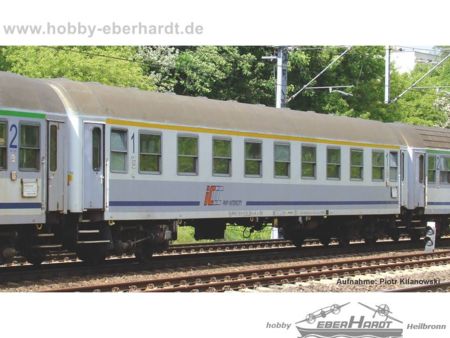 Piko Personenwagen 112A PKP VI Intercity