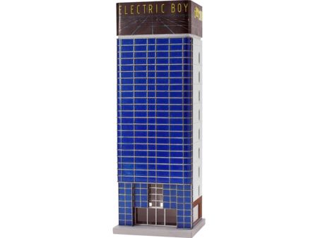 Tomytec Modernes Gebäude A