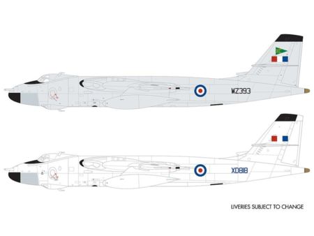 Airfix 1/72 Vickers Valiant