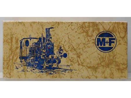 M+F 007     Second hand  SH3524