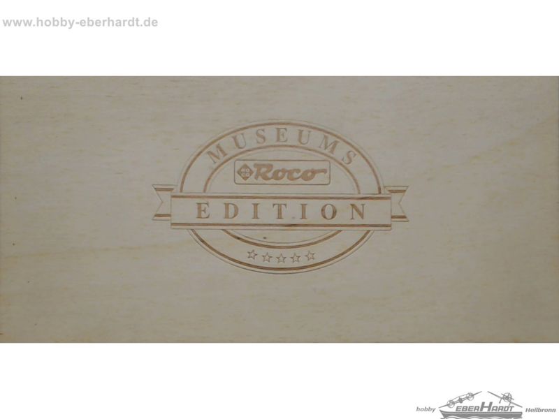 ROCO Museums Edition 43981     Second hand  SH4219