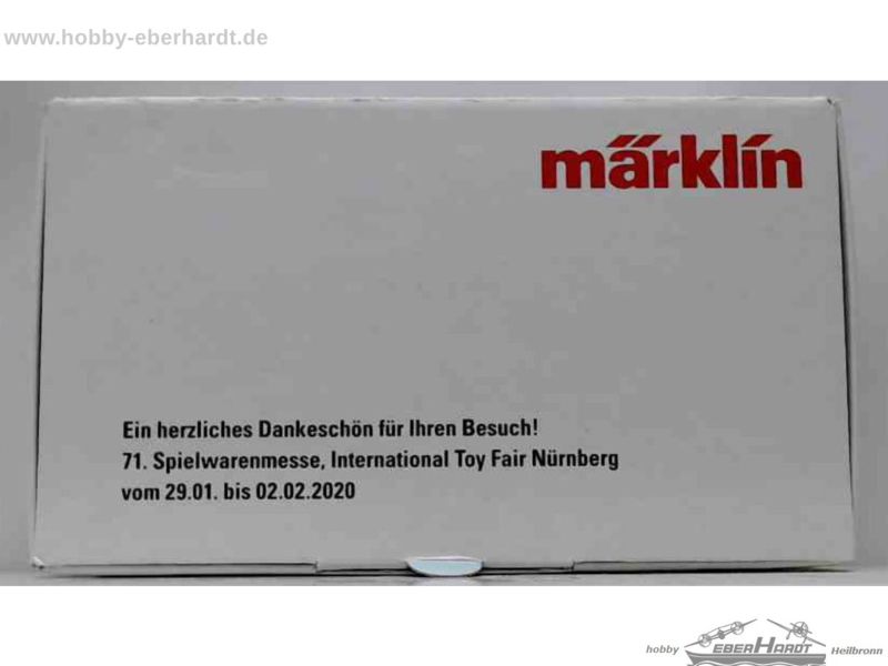 MÄRKLIN Mini Club 80130     Second hand  SH0822