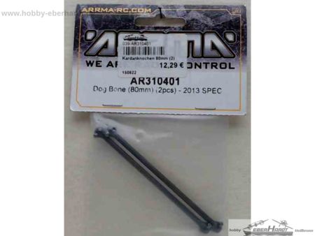 Arrma - Dog Bone 80mm (2)