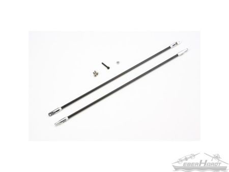 Blade Aluminium Heckrotor Abstützung und Halter Set : B450, 